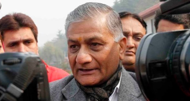 VK-singh