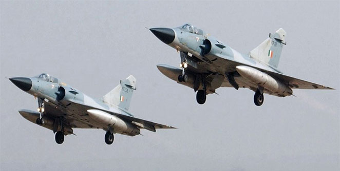 aerial-strike