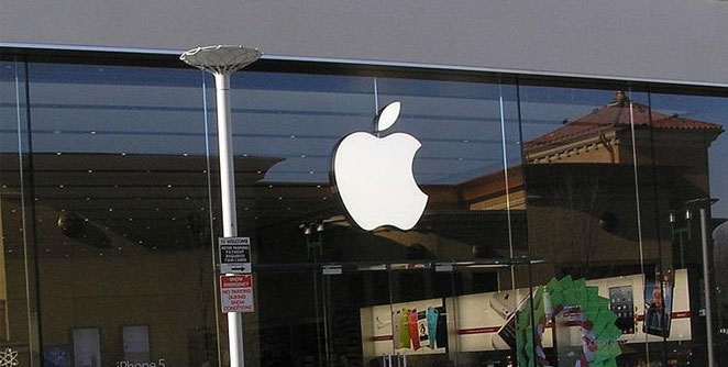 apple