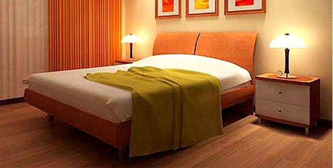 bedroom