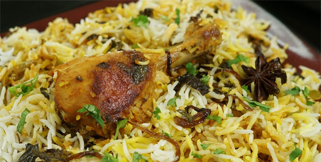 biryani
