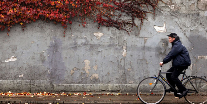cycling