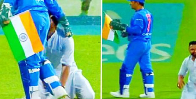 dhoni