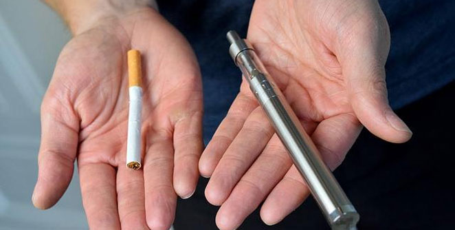 e-cigratte