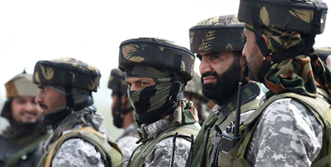 indian-army