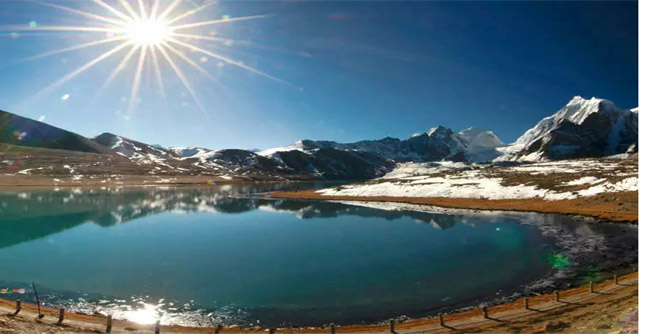 lake