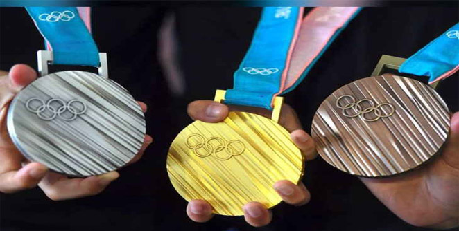 medals