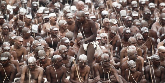 naga-sadhu