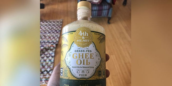 oil