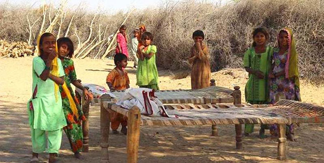 pakistan