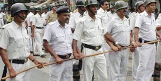 police