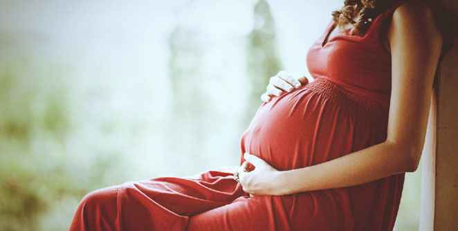 pregnant