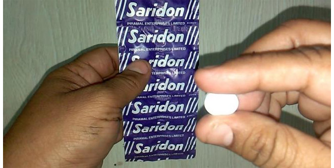 saridon