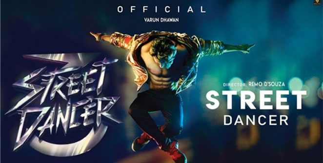street-dancer