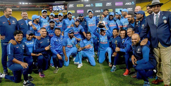 team-india