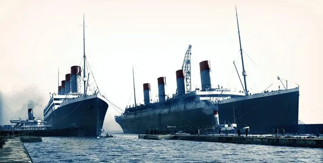 titanic