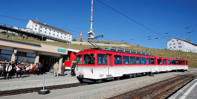 train