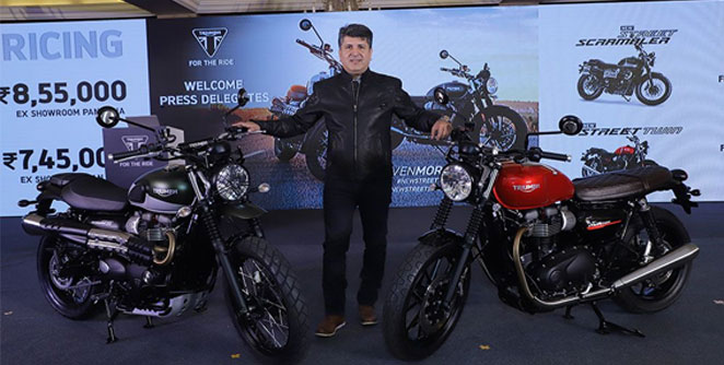 triumph