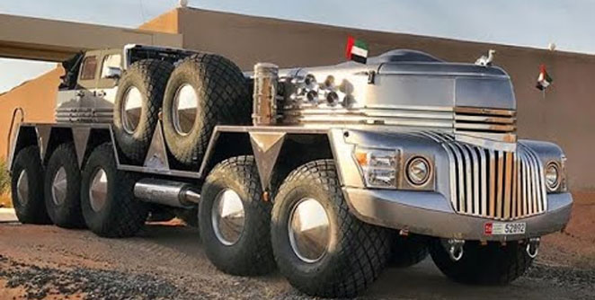 SUV