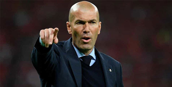 Zinedine-Zidane