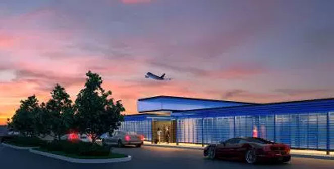 airport