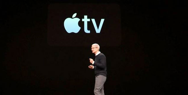apple