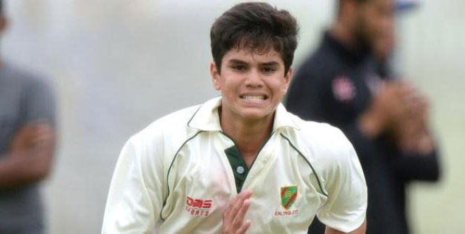 arjun-tendulkar