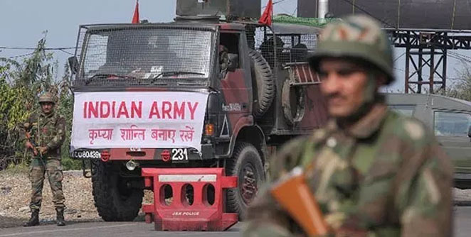 army
