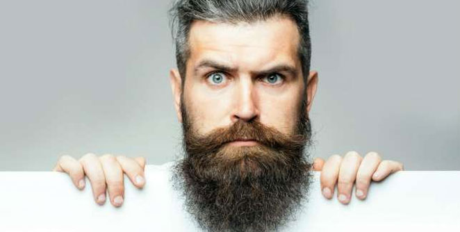 beard
