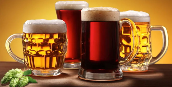 beer