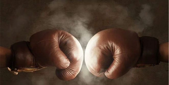 boxing