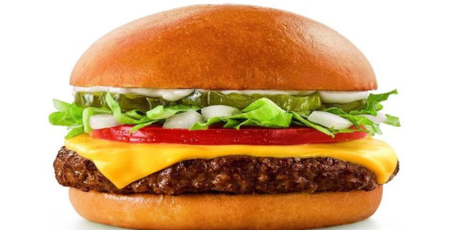 burger