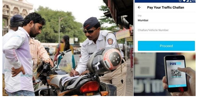 challan