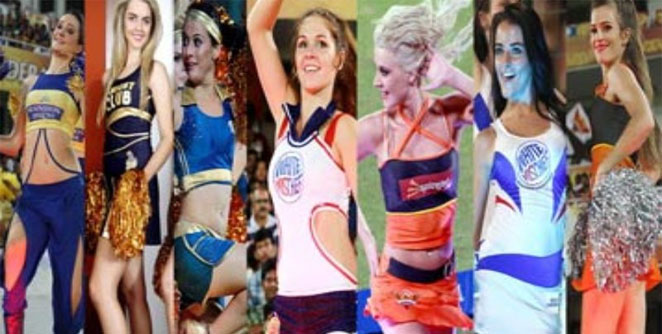 cheer