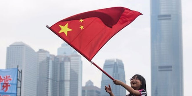 china