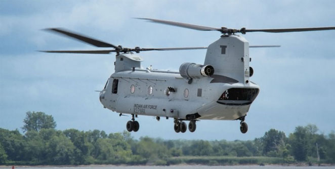 chinook