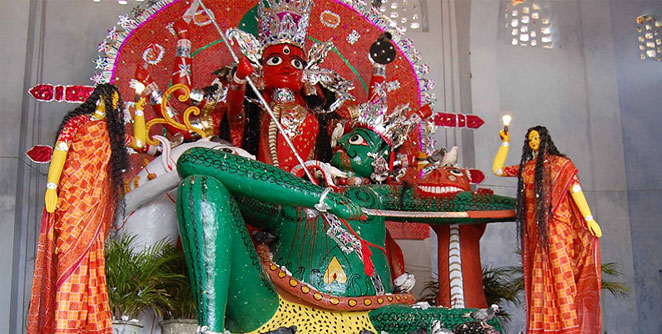 devi