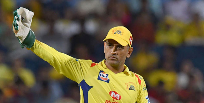 dhoni