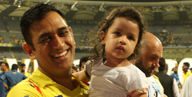 dhoni
