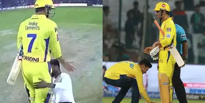dhoni