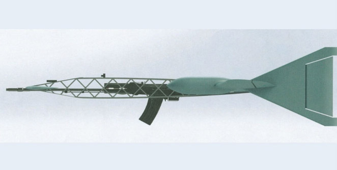 flying-gun