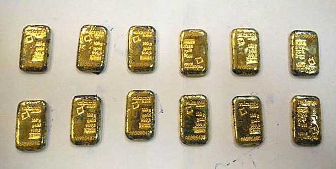 gold