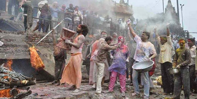 holi