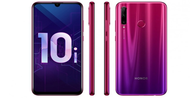 honor10i