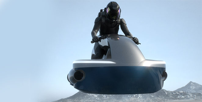 hover-bikes