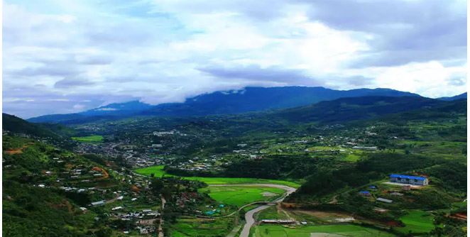 imphal