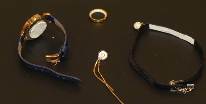 jewellery
