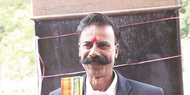 k-padamrajan