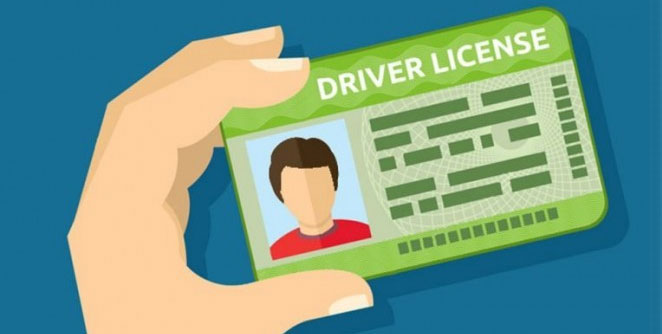 license