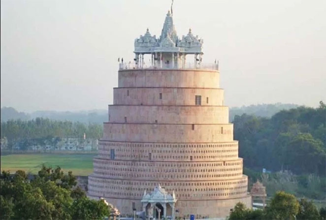 Shankheswar Parshvnath Jain Temple Бельгия